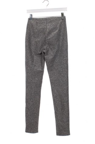 Dámské kalhoty , Velikost XS, Barva Stříbrná, Cena  46,00 Kč