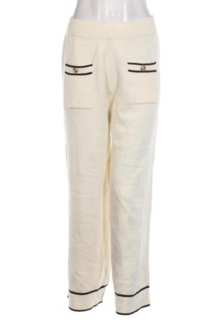 Pantaloni de femei, Mărime M, Culoare Ecru, Preț 57,23 Lei