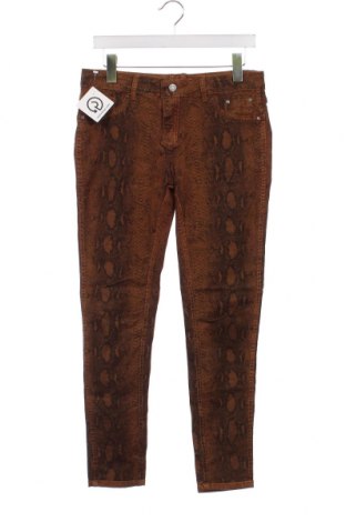 Дамски панталон, Размер M, Цвят Кафяв, Цена 11,60 лв.