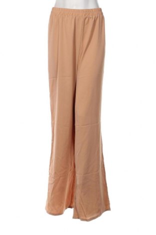 Γυναικείο παντελόνι, Μέγεθος XXL, Χρώμα  Μπέζ, Τιμή 15,89 €