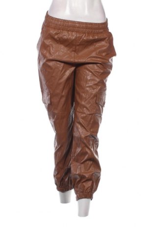 Дамски панталон, Размер M, Цвят Кафяв, Цена 4,64 лв.