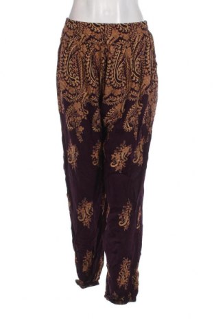 Дамски панталон, Размер M, Цвят Многоцветен, Цена 19,78 лв.