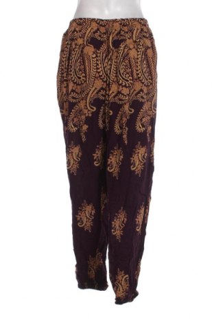 Γυναικείο παντελόνι, Μέγεθος M, Χρώμα Πολύχρωμο, Τιμή 13,04 €