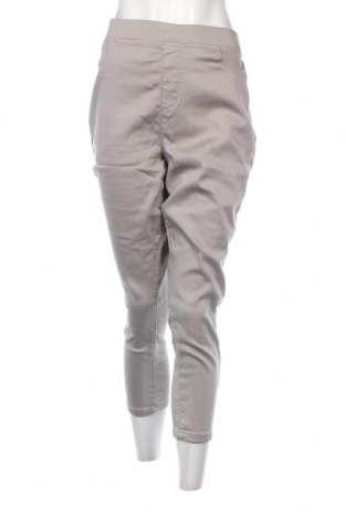 Дамски панталон, Размер XL, Цвят Сив, Цена 29,44 лв.