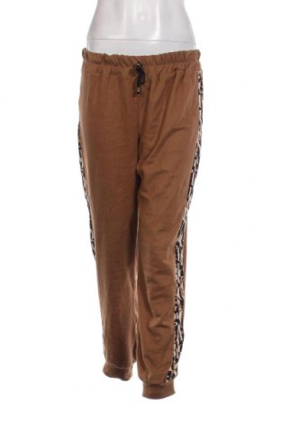 Дамски панталон, Размер M, Цвят Кафяв, Цена 3,19 лв.