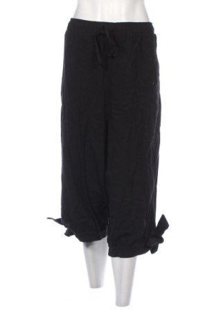 Dámské kalhoty , Velikost 3XL, Barva Černá, Cena  400,00 Kč