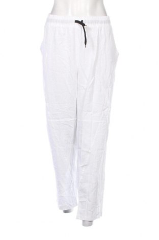 Γυναικείο παντελόνι, Μέγεθος XL, Χρώμα Λευκό, Τιμή 13,04 €