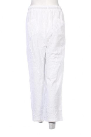 Γυναικείο παντελόνι, Μέγεθος XL, Χρώμα Λευκό, Τιμή 23,71 €