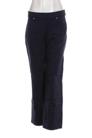 Pantaloni de femei, Mărime L, Culoare Albastru, Preț 17,17 Lei