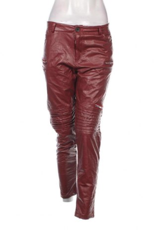 Γυναικείο παντελόνι, Μέγεθος XL, Χρώμα Κόκκινο, Τιμή 9,87 €