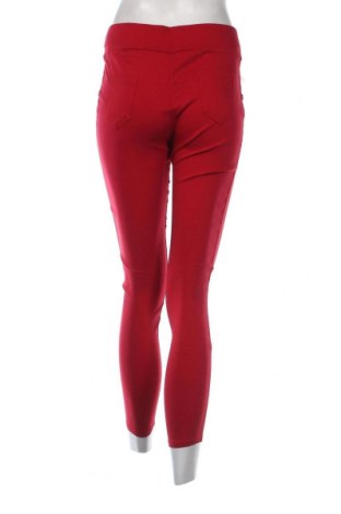 Дамски панталон, Размер L, Цвят Червен, Цена 19,35 лв.