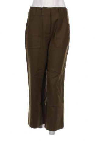 Γυναικείο παντελόνι, Μέγεθος M, Χρώμα Πράσινο, Τιμή 5,02 €