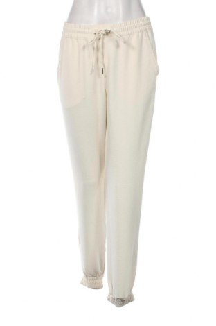 Pantaloni de femei, Mărime M, Culoare Ecru, Preț 44,39 Lei