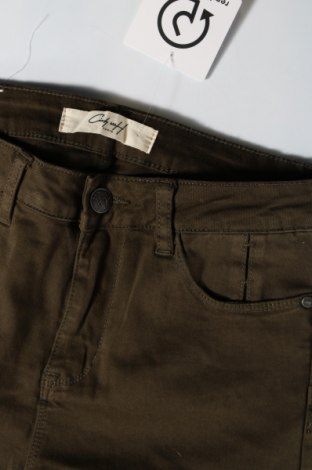 Pantaloni de femei, Mărime M, Culoare Verde, Preț 16,22 Lei