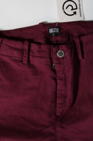 Dámské kalhoty , Velikost S, Barva Červená, Cena  148,00 Kč