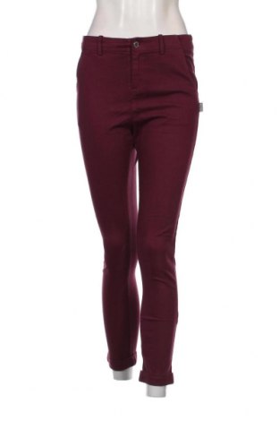 Дамски панталон, Размер S, Цвят Червен, Цена 3,19 лв.