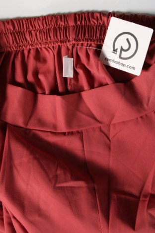 Γυναικείο παντελόνι, Μέγεθος S, Χρώμα Σάπιο μήλο, Τιμή 2,87 €