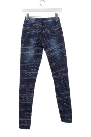 Dámské kalhoty , Velikost XS, Barva Modrá, Cena  44,00 Kč