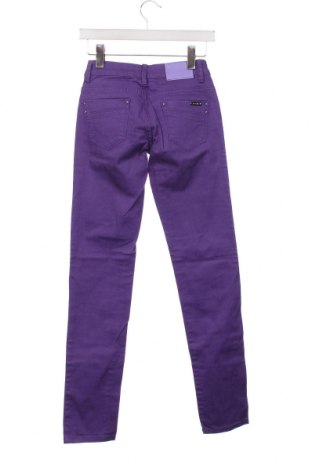 Damenhose, Größe XS, Farbe Lila, Preis € 11,49