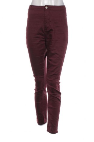 Γυναικείο παντελόνι, Μέγεθος XL, Χρώμα Κόκκινο, Τιμή 14,83 €