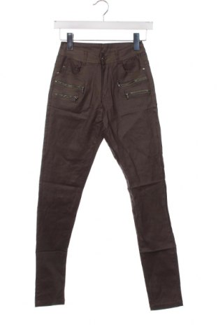 Pantaloni de femei, Mărime XS, Culoare Verde, Preț 15,26 Lei