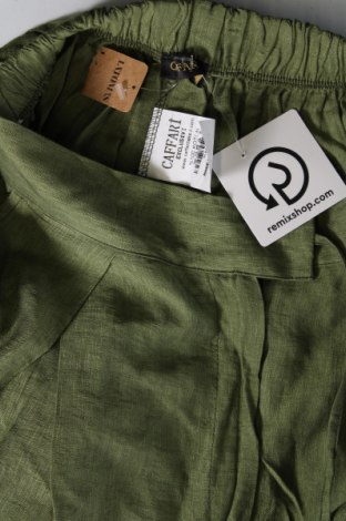 Dámské kalhoty , Velikost M, Barva Zelená, Cena  582,00 Kč