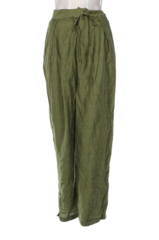 Дамски панталон, Размер M, Цвят Зелен, Цена 46,00 лв.