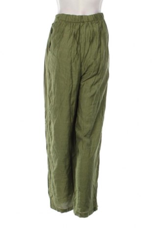 Dámské kalhoty , Velikost M, Barva Zelená, Cena  582,00 Kč