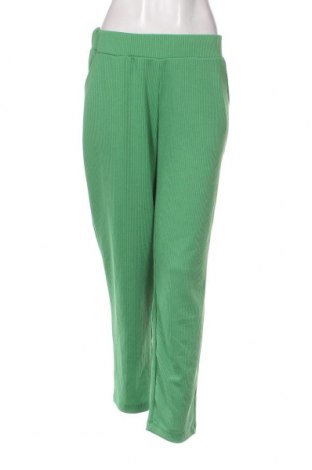 Γυναικείο παντελόνι, Μέγεθος L, Χρώμα Πράσινο, Τιμή 8,97 €