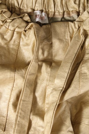 Dámske nohavice, Veľkosť M, Farba Zlatistá, Cena  16,44 €