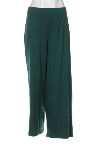 Pantaloni de femei, Mărime M, Culoare Verde, Preț 42,93 Lei