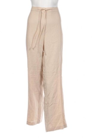 Pantaloni de femei, Mărime XXL, Culoare Bej, Preț 90,79 Lei