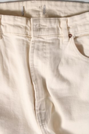 Pantaloni de femei, Mărime M, Culoare Ecru, Preț 24,80 Lei