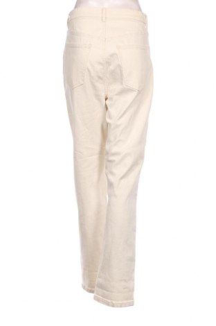 Γυναικείο παντελόνι, Μέγεθος M, Χρώμα Εκρού, Τιμή 4,66 €