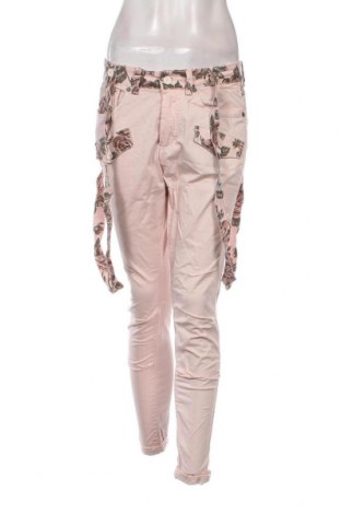 Дамски панталон, Размер M, Цвят Розов, Цена 13,05 лв.