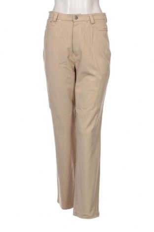 Дамски панталон, Размер S, Цвят Бежов, Цена 13,05 лв.