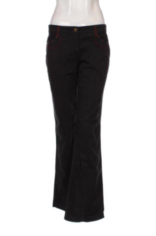 Γυναικείο παντελόνι, Μέγεθος M, Χρώμα Μαύρο, Τιμή 12,80 €