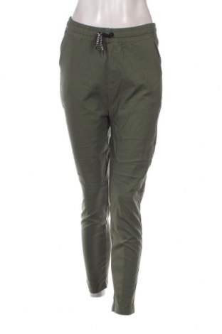 Dámské kalhoty , Velikost XL, Barva Zelená, Cena  462,00 Kč