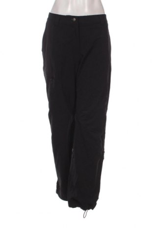 Γυναικείο παντελόνι, Μέγεθος XL, Χρώμα Μαύρο, Τιμή 9,65 €