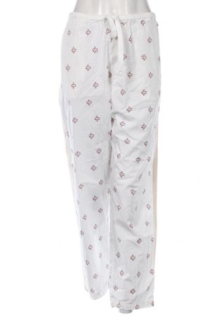 Γυναικείο παντελόνι 10 Days, Μέγεθος XL, Χρώμα Λευκό, Τιμή 18,14 €