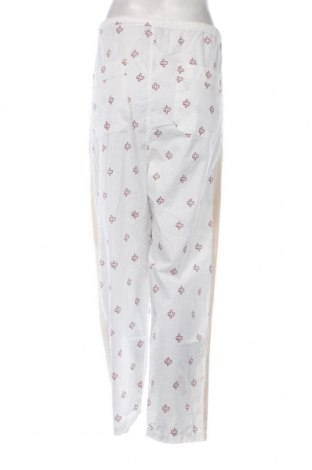 Γυναικείο παντελόνι 10 Days, Μέγεθος XL, Χρώμα Λευκό, Τιμή 18,14 €