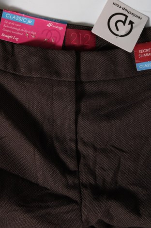Pantaloni de femei 212 Collection, Mărime S, Culoare Maro, Preț 15,13 Lei