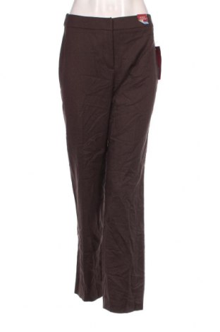 Pantaloni de femei 212 Collection, Mărime S, Culoare Maro, Preț 68,09 Lei