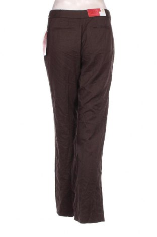 Pantaloni de femei 212 Collection, Mărime S, Culoare Maro, Preț 22,70 Lei