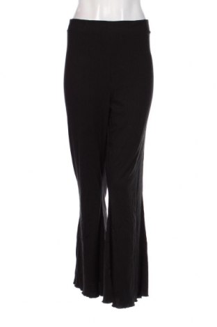 Γυναικείο παντελόνι ASOS, Μέγεθος XL, Χρώμα Μαύρο, Τιμή 12,68 €