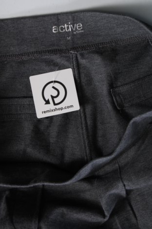 Дамски панталон Active By Tchibo, Размер L, Цвят Сив, Цена 39,70 лв.