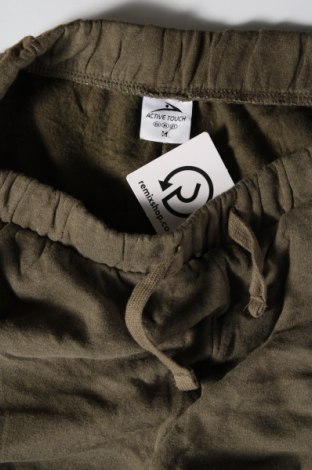 Dámské kalhoty  Active Touch, Velikost M, Barva Zelená, Cena  98,00 Kč