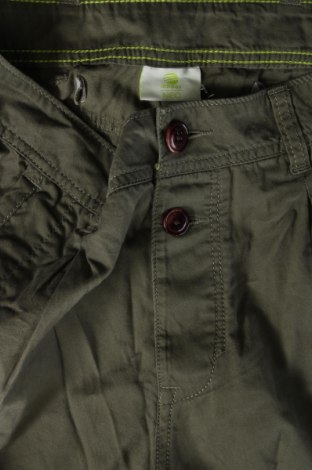 Pantaloni de femei Adidas Neo, Mărime M, Culoare Verde, Preț 105,13 Lei