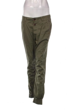 Дамски панталон Adidas Neo, Размер M, Цвят Зелен, Цена 68,00 лв.