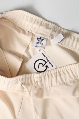 Dámské kalhoty  Adidas Originals, Velikost M, Barva Krémová, Cena  696,00 Kč